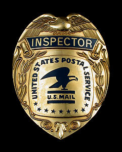 usps postal inspector