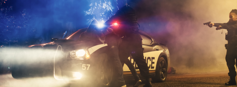 Civil rights attorney in New Jersey - policy brutality