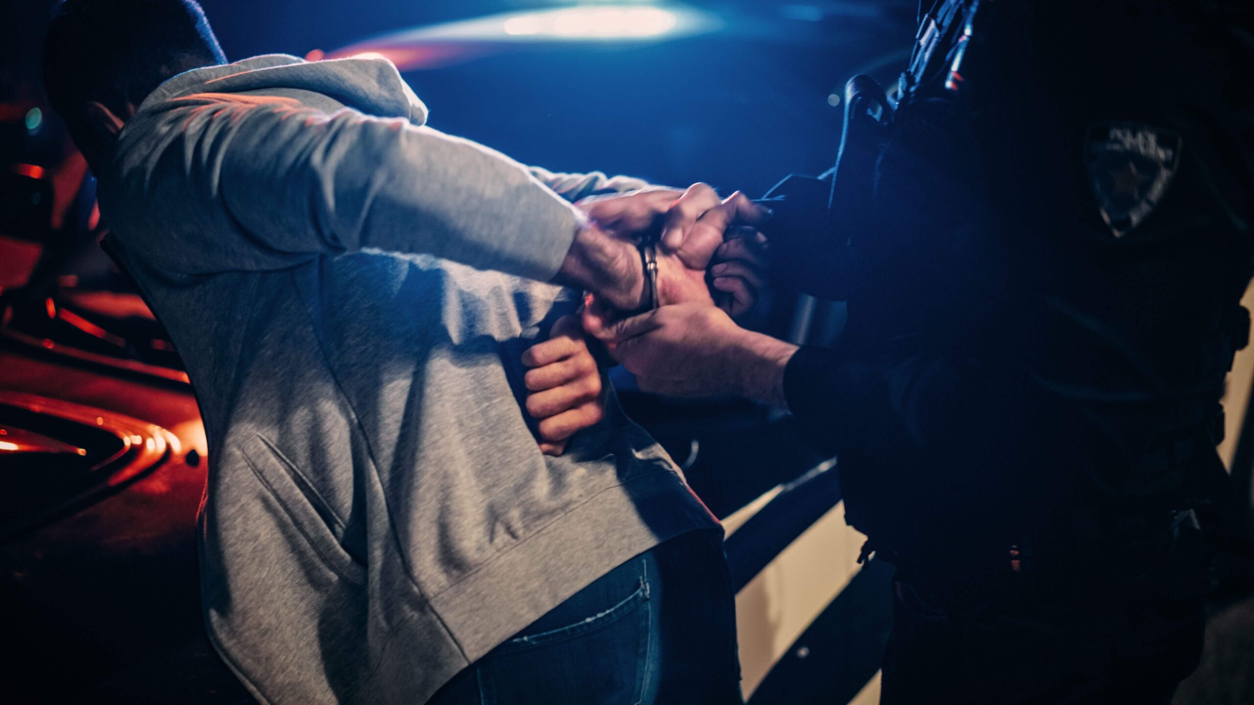 police misconduct in California