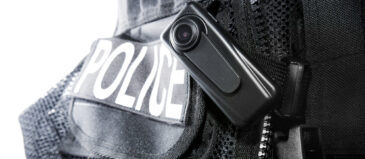 Body Camera as Evidence in Police Misconduct Case