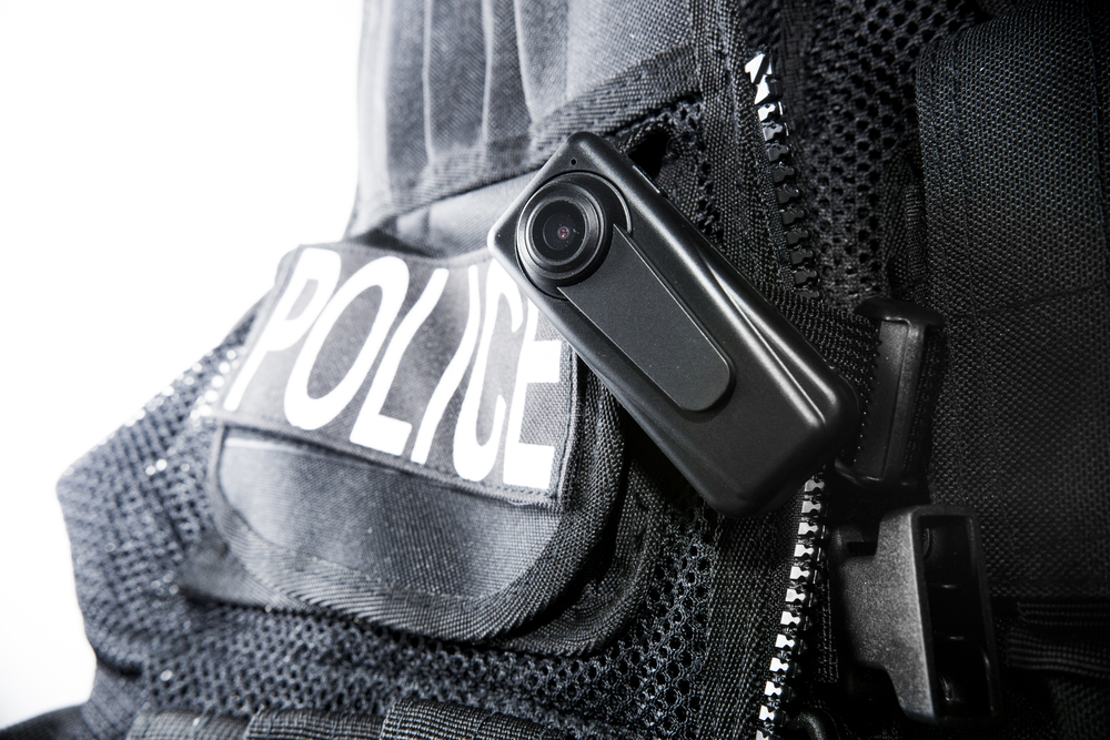 Body Camera as Evidence in Police Misconduct Case