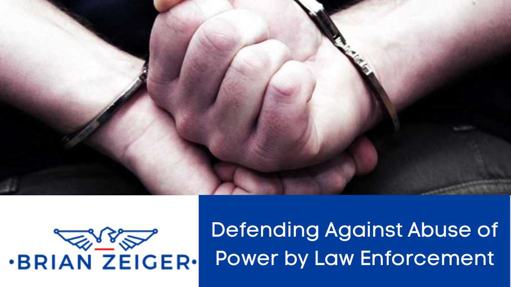 Defending Against Abuse of Power