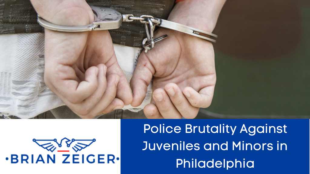 Police Misconduct Against Juveniles and Minors in Philadelphia