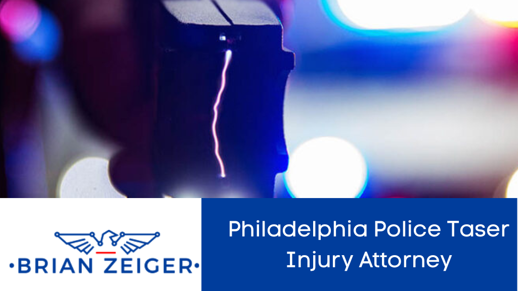 Police Taser Injury