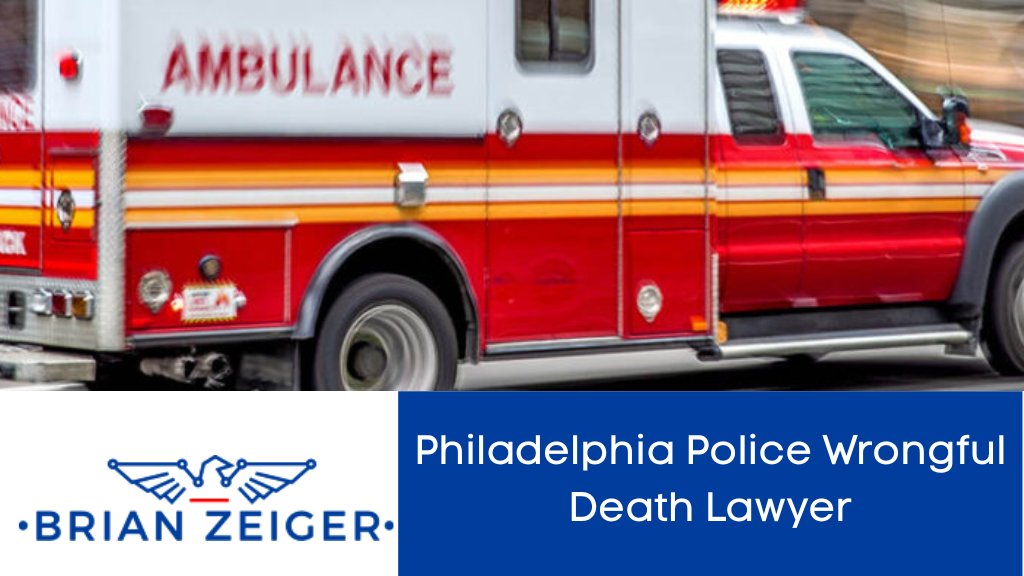 Police Wrongful Death Lawyer