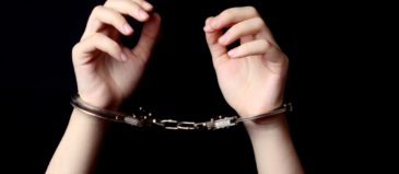 Federal arrest