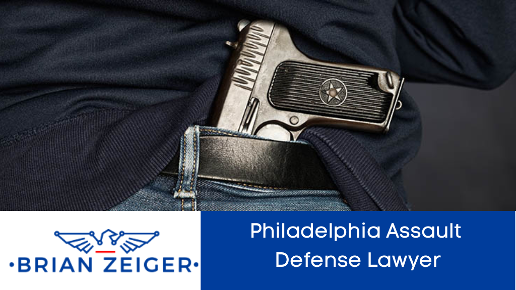 Philadelphia Assault Defense Lawyer
