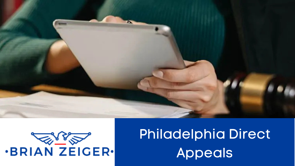 Philadelphia Direct Appeals